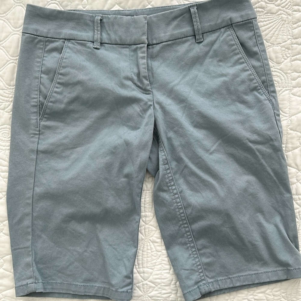 Women’s rolled shorts